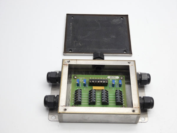 TOTALCOMP GS-JB-4-SS NSNP