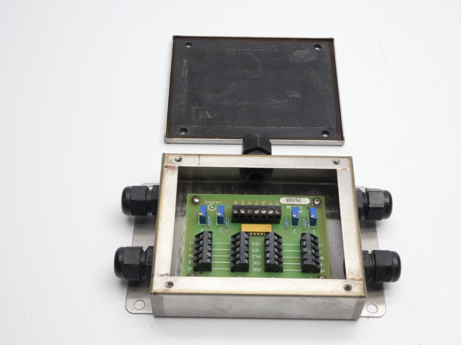 TOTALCOMP GS-JB-4-SS NSNP