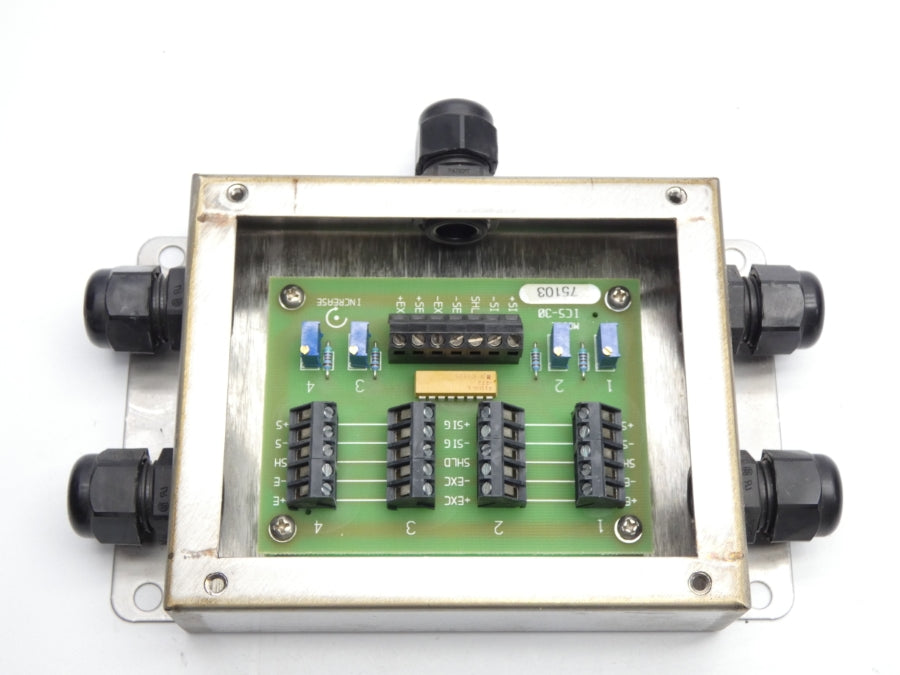 TOTALCOMP GS-JB-4-SS NSNP