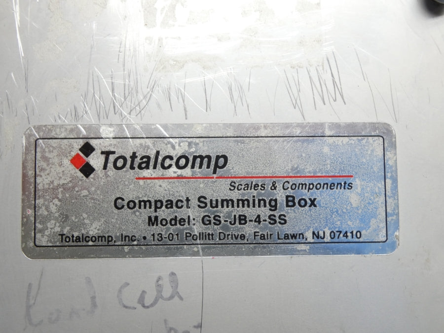 TOTALCOMP GS-JB-4-SS NSNP