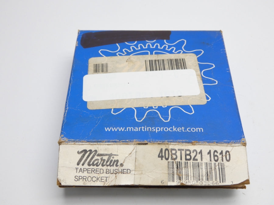 MARTIN 40BTB21 1610 NSMP
