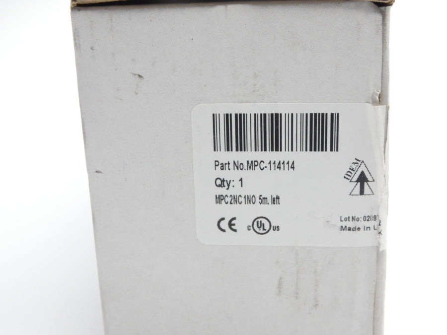 IDEM MPC-114114 NSMP