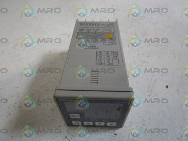 KEYENCE AP-80A DIGITAL PRESSURE SENSOR  UNMP
