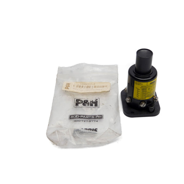 P&H 100E4537-2 250VDC 2-6A NSMP