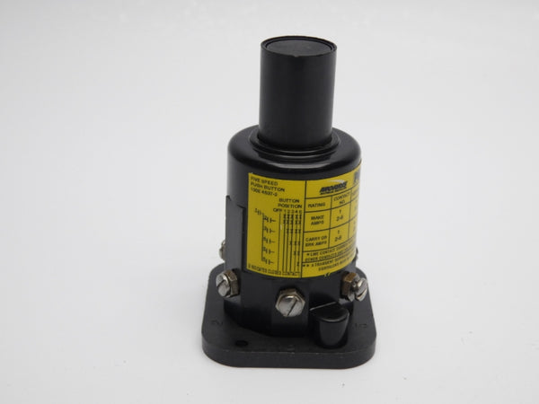 P&H 100E4537-2 250VDC 2-6A NSMP