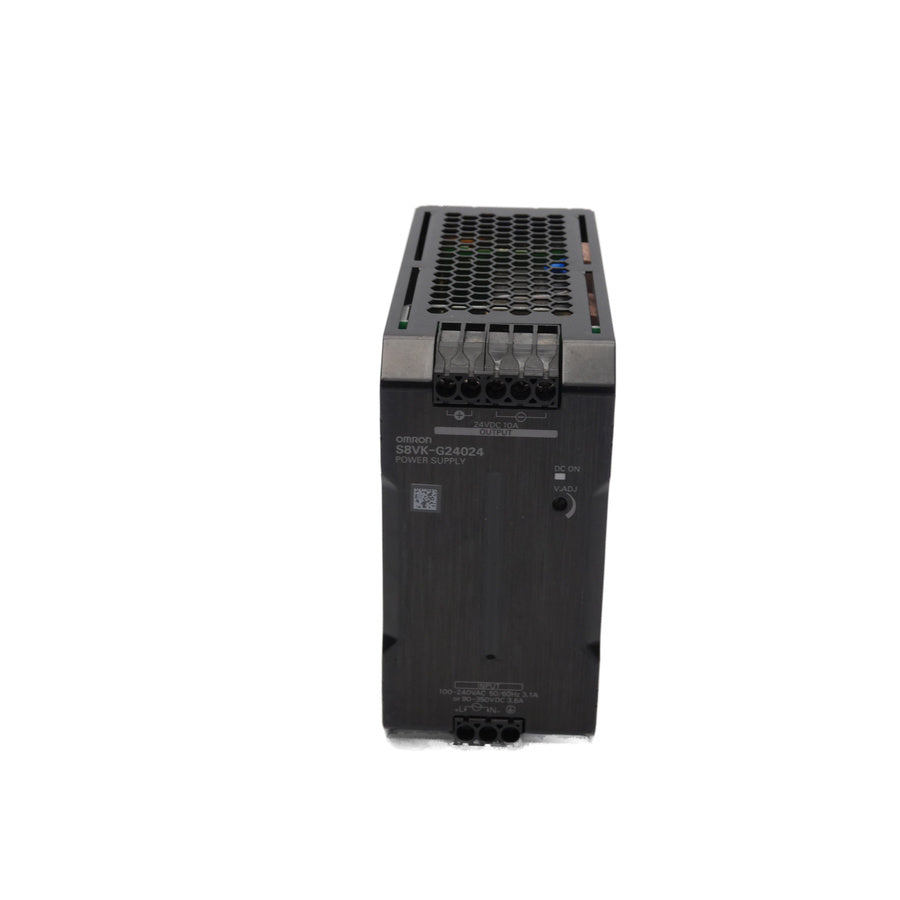 OMRON S8VK-G24024 24VDC 10A UNMP