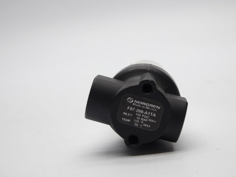 NORGREN F07-200-A1TA 150PSI NSNP