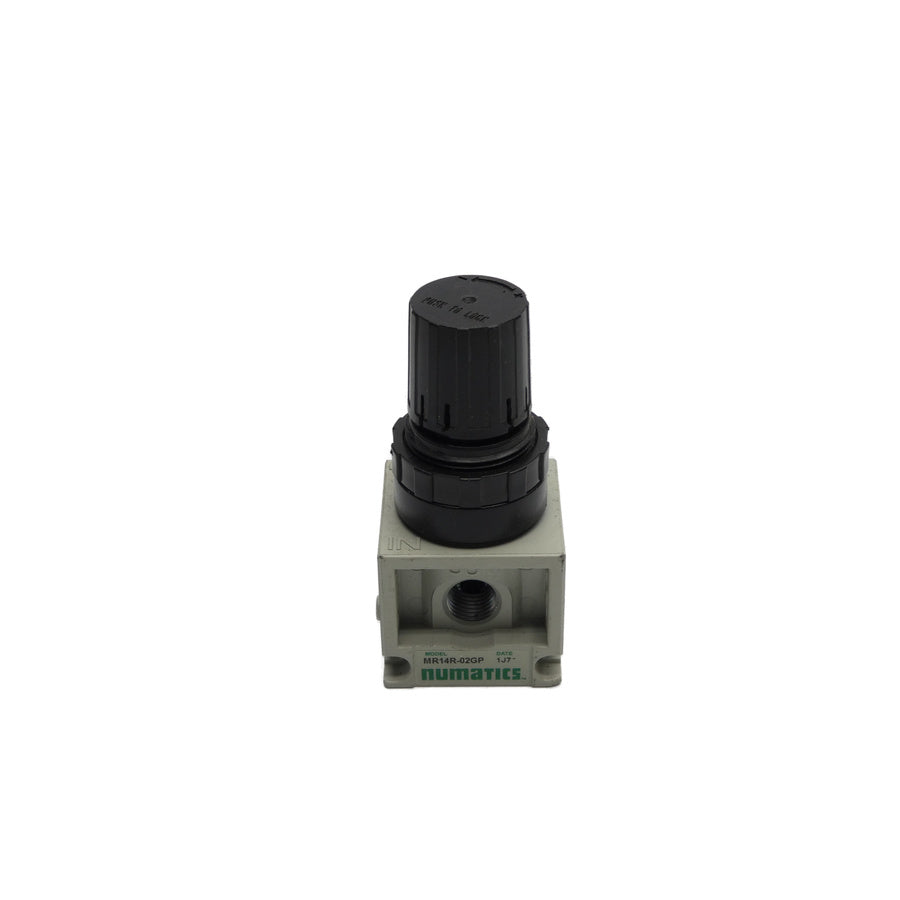 NUMATICS MR14R-02GP NSNP