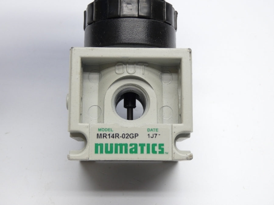 NUMATICS MR14R-02GP NSNP
