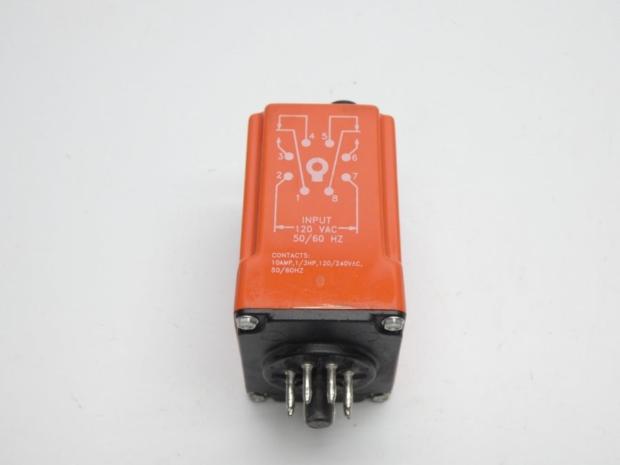 NCC CKK-1800-461 120/240VAC 10A 18-1800S UNMP