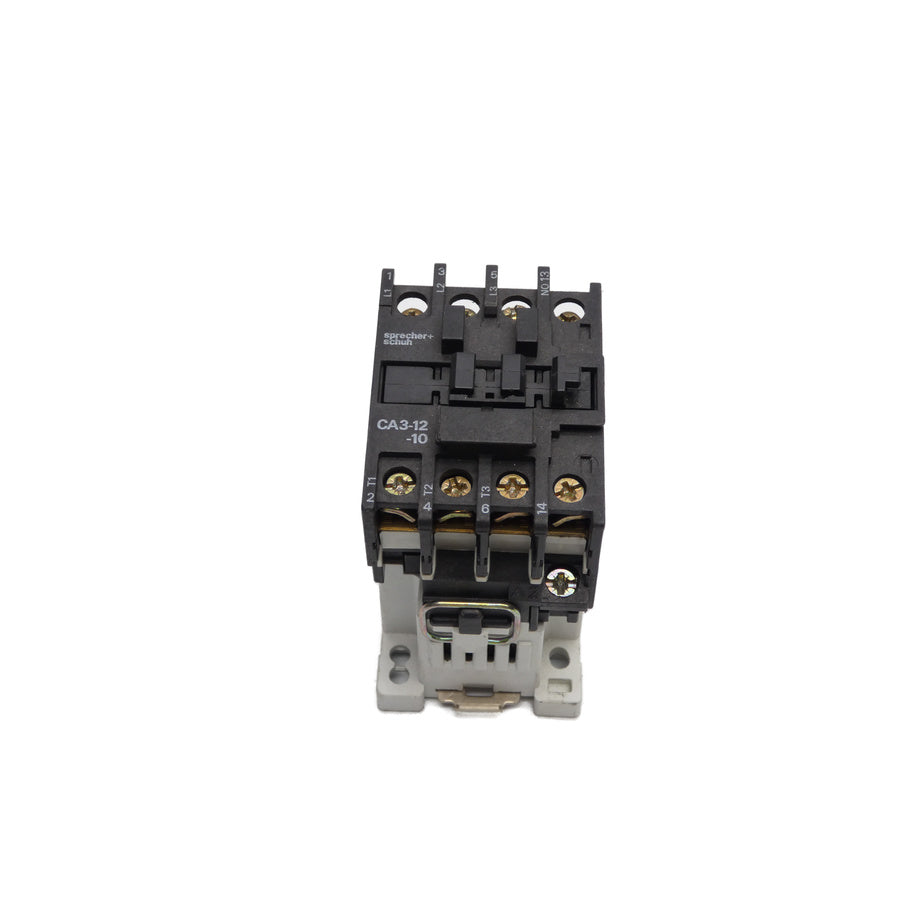 SPRECHER+SCHUH CA3-12-10 110/120V 25A UNMP