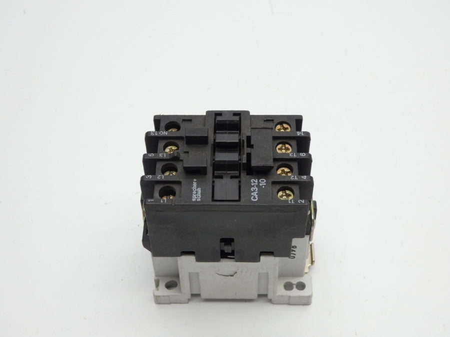 SPRECHER+SCHUH CA3-12-10 110/120V 25A UNMP