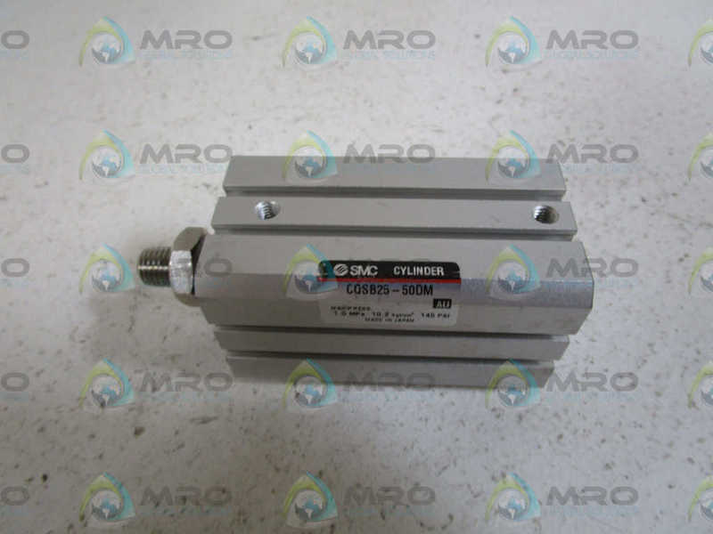 SMC CYLINDER CQSB25-50DM NSNP