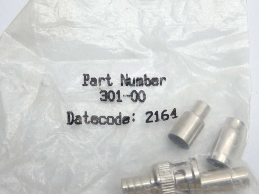 CONNECTOR 301-00 NSMP