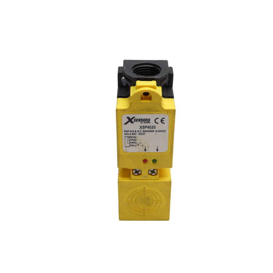 X SENSORS XSP4020 10-30VDC UNMP