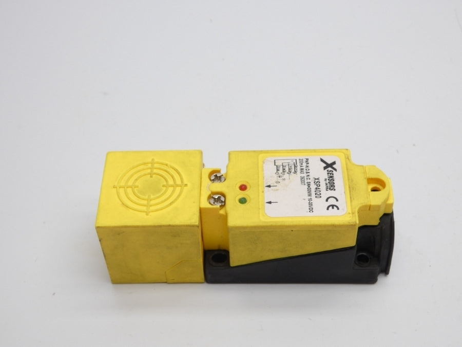 X SENSORS XSP4020 10-30VDC UNMP
