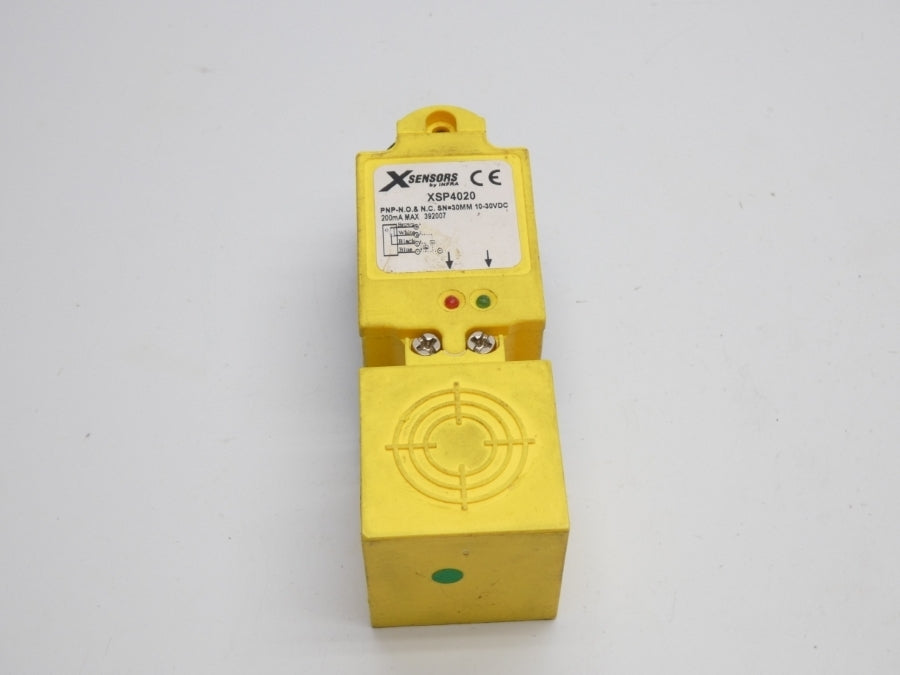 X SENSORS XSP4020 10-30VDC UNMP