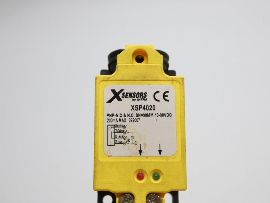 X SENSORS XSP4020 10-30VDC UNMP