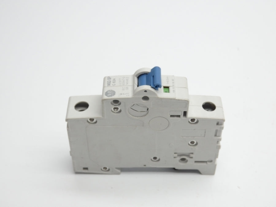ALLEN BRADLEY 1492-SPM1C630 SER. D 277VAC 63A NSNP