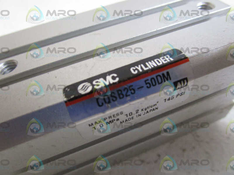 SMC CYLINDER CQSB25-50DM NSNP