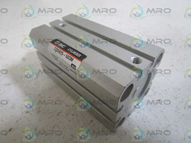 SMC CYLINDER CQSB25-50DM NSNP