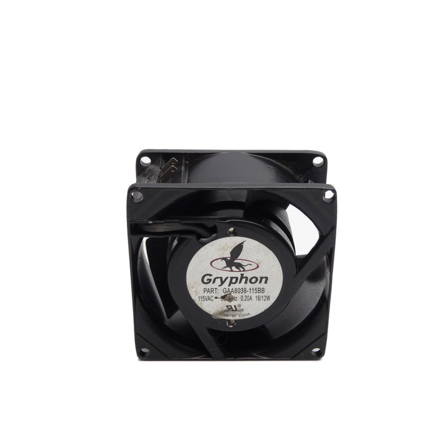 GRYPHON GAA8038-115BB 115VAC 0.20A NSNP