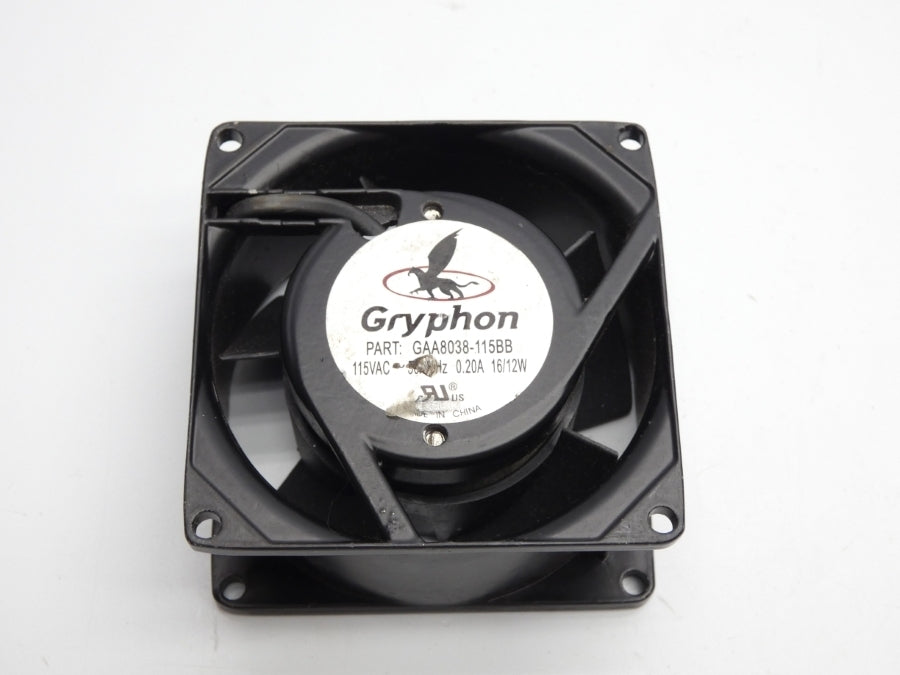 GRYPHON GAA8038-115BB 115VAC 0.20A NSNP