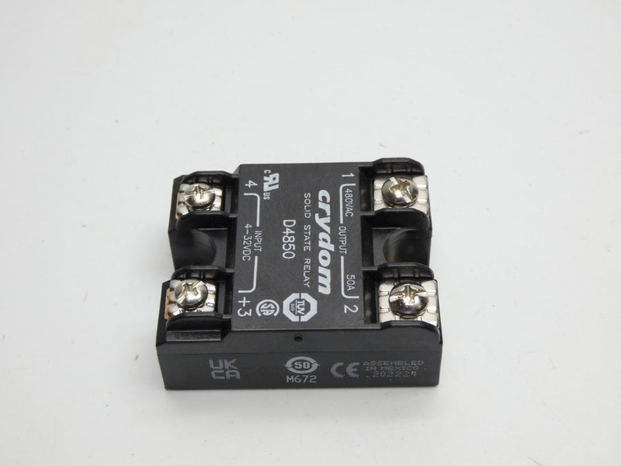 CRYDOM D4850 480VAC 50A NSNP
