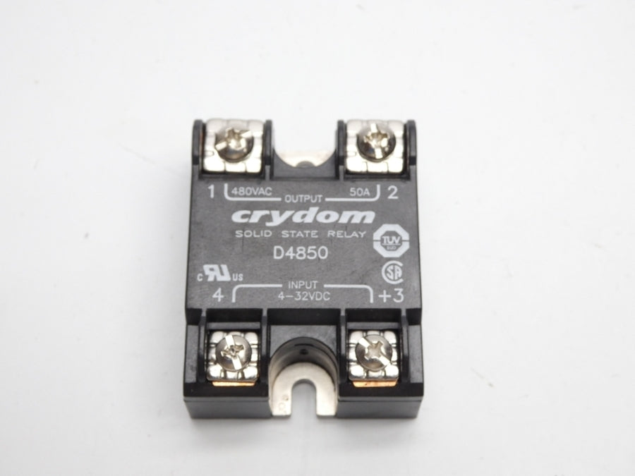 CRYDOM D4850 480VAC 50A NSNP