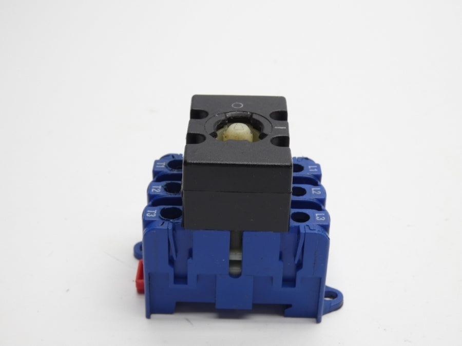 KRAUS&NAIMER KG32 660V 32A (AS IS) UNMP