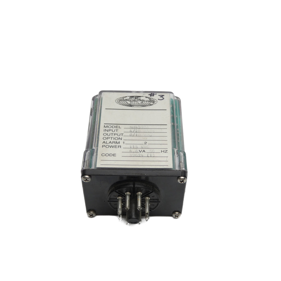 WILKERSON MM4300A 115VAC UNMP