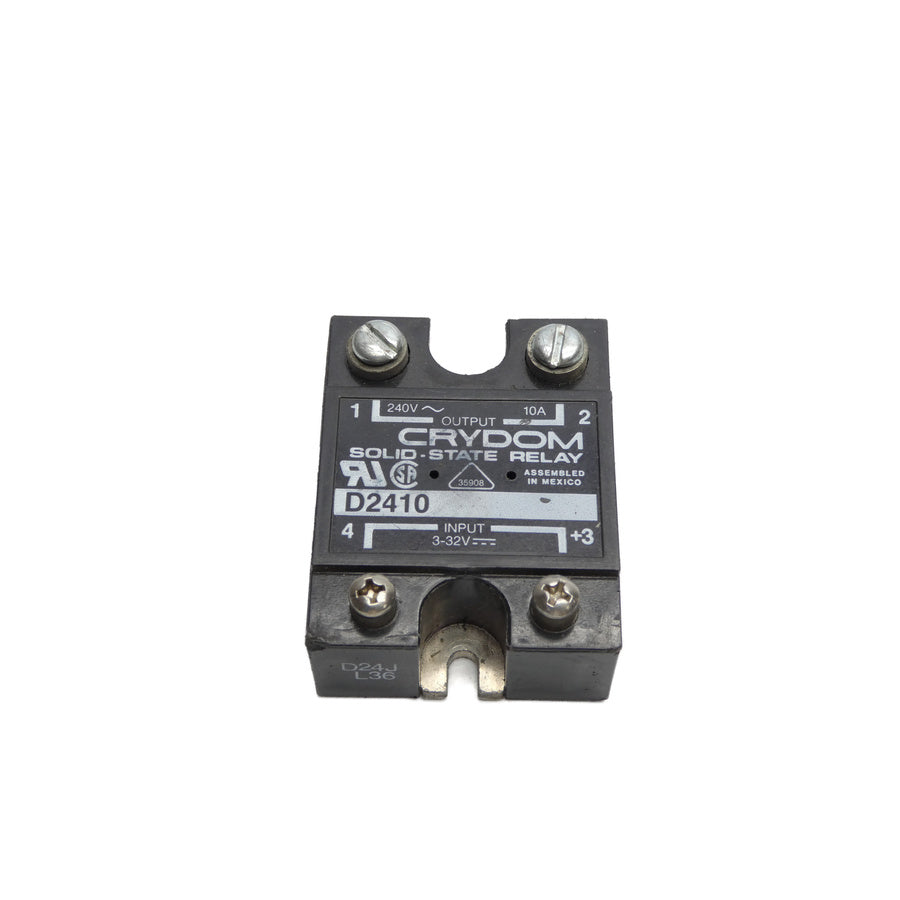 CRYDOM D2410 240V 10A UNMP