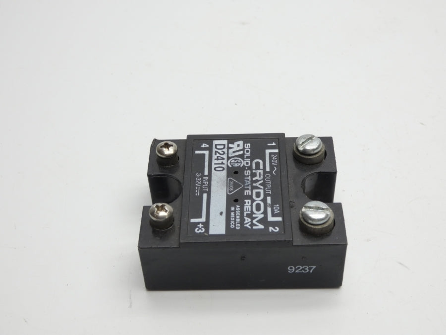 CRYDOM D2410 240V 10A UNMP