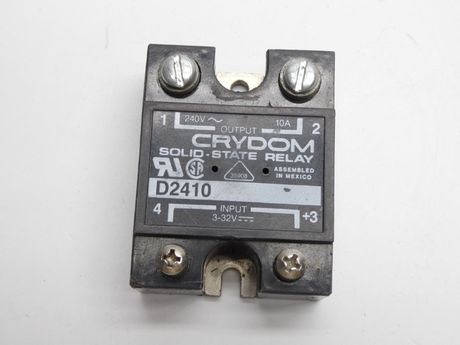 CRYDOM D2410 240V 10A UNMP