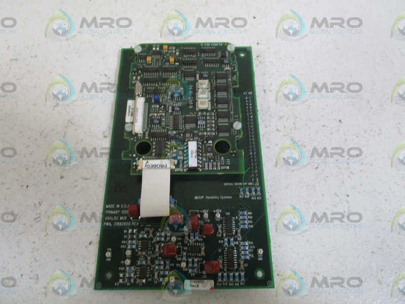 SKF BOARD  31882800 REV. D UNMP