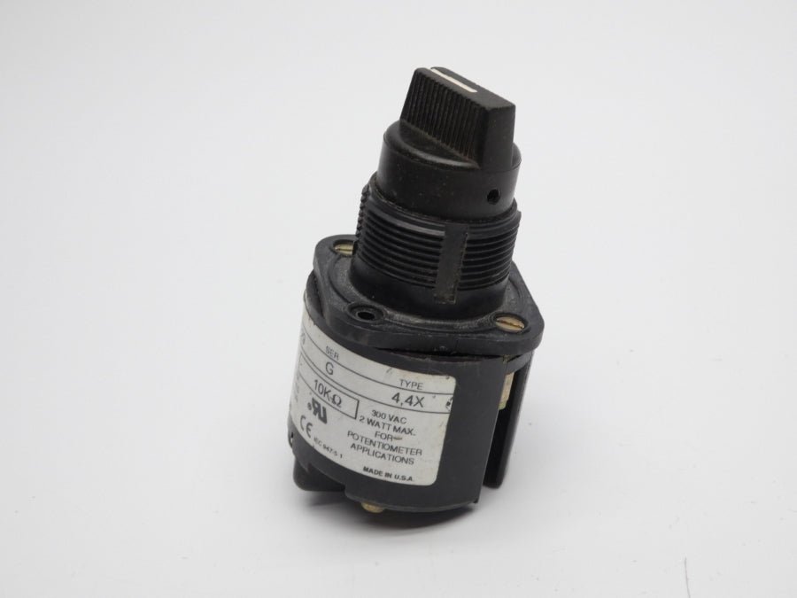 ALLEN BRADLEY 800H-UR29 SER. G 300VAC UNMP