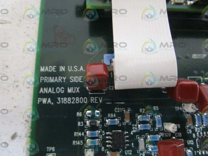 SKF BOARD  31882800 REV. D UNMP