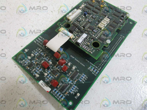 SKF BOARD  31882800 REV. D UNMP