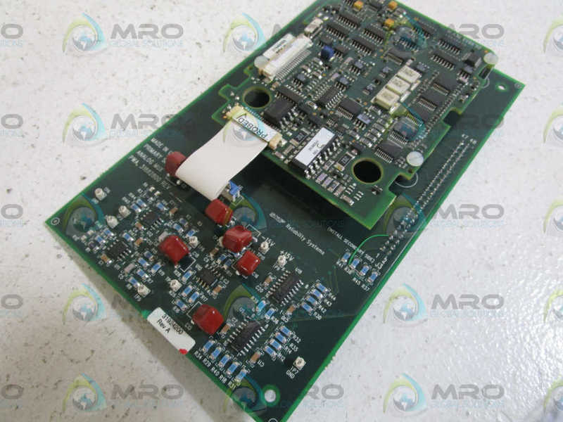 SKF BOARD  31882800 REV. D UNMP