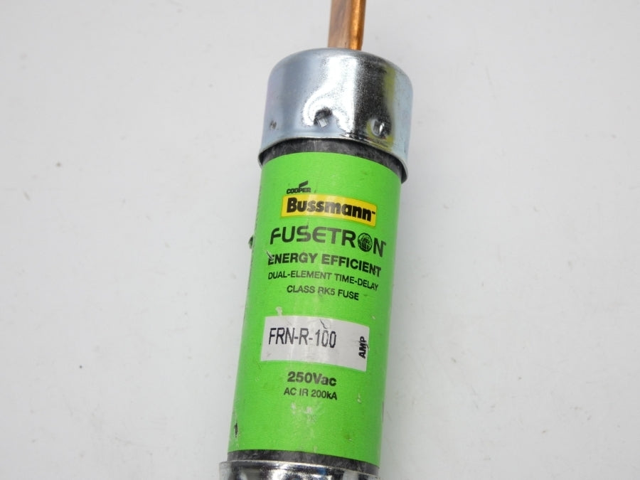 COOPER BUSSMANN FRN-R-100 250VAC 100A NSNP