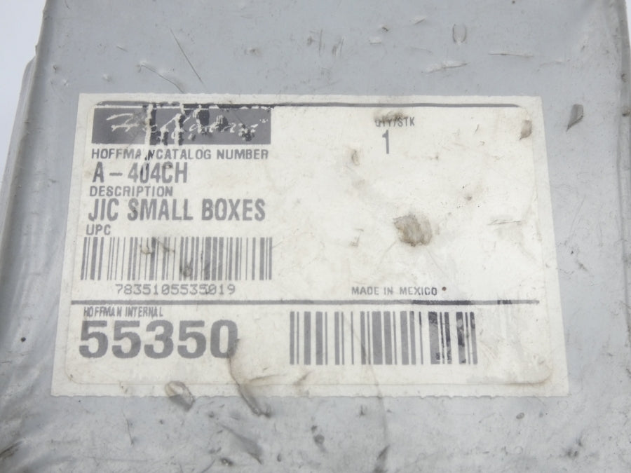 HOFFMAN A-404CH NSNP