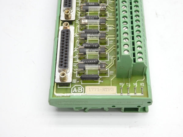 ALLEN BRADLEY 1771-RTP3 UNMP