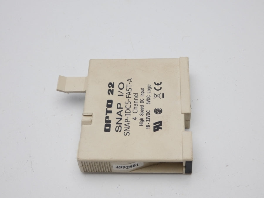 OPTO 22 SNAP-IDC5-FAST-A 18-32VDC UNMP