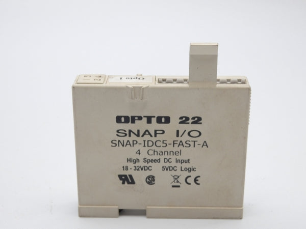 OPTO 22 SNAP-IDC5-FAST-A 18-32VDC UNMP