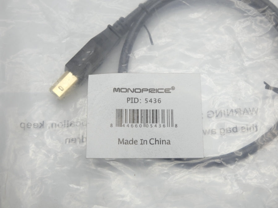 MONOPRICE 5436 NSMP