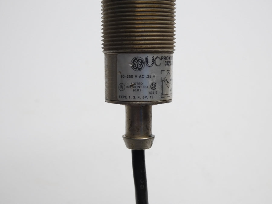 GENERAL ELECTRIC CR215DB30UA2HB 90-250VAC .25A UNMP
