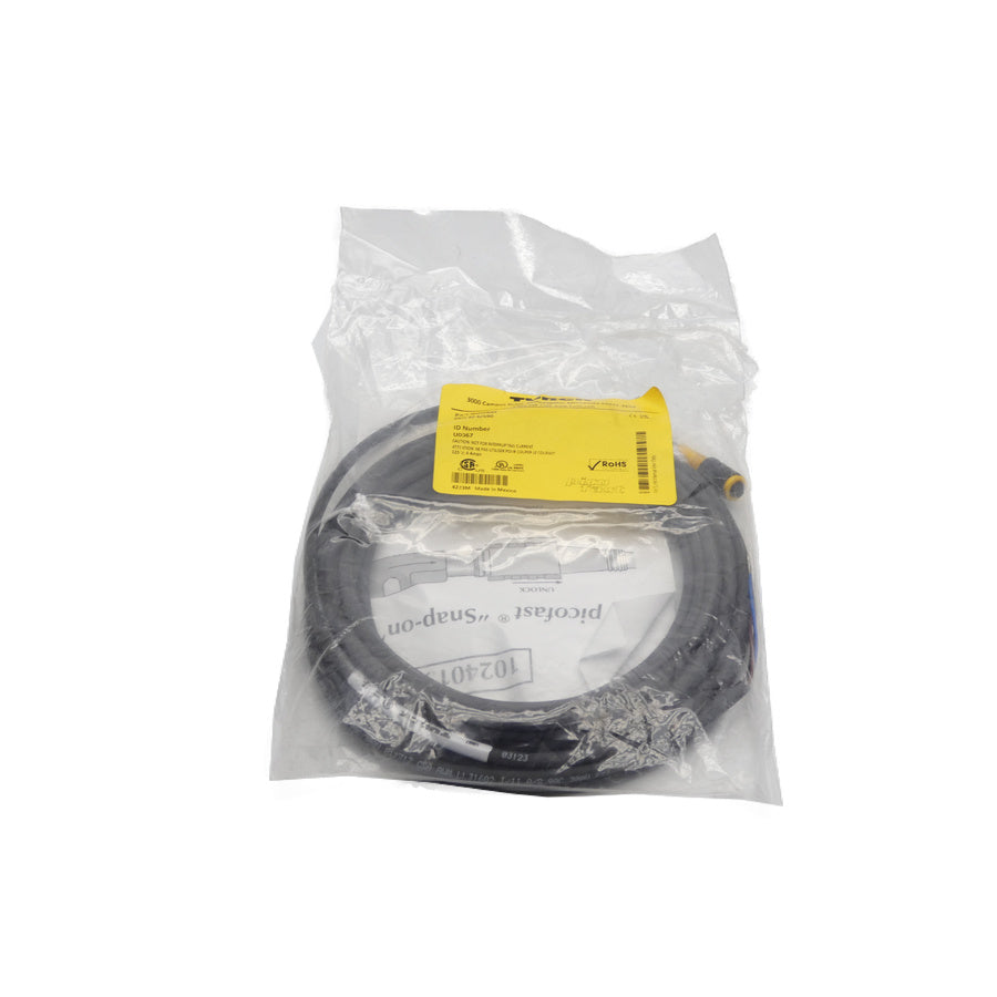 TURCK PKG3Z-6/S90 U0057 125V 4A NSMP
