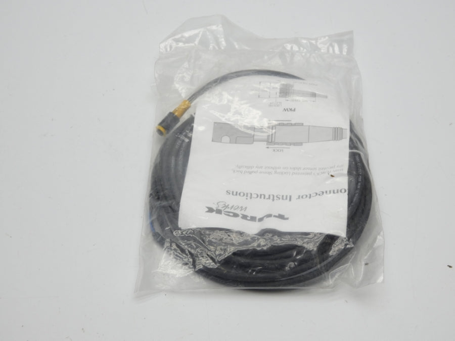 TURCK PKG3Z-6/S90 U0057 125V 4A NSMP