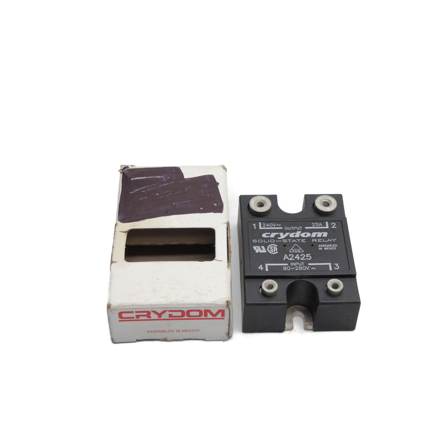 CRYDOM A2425 90-280V 25A NSMP