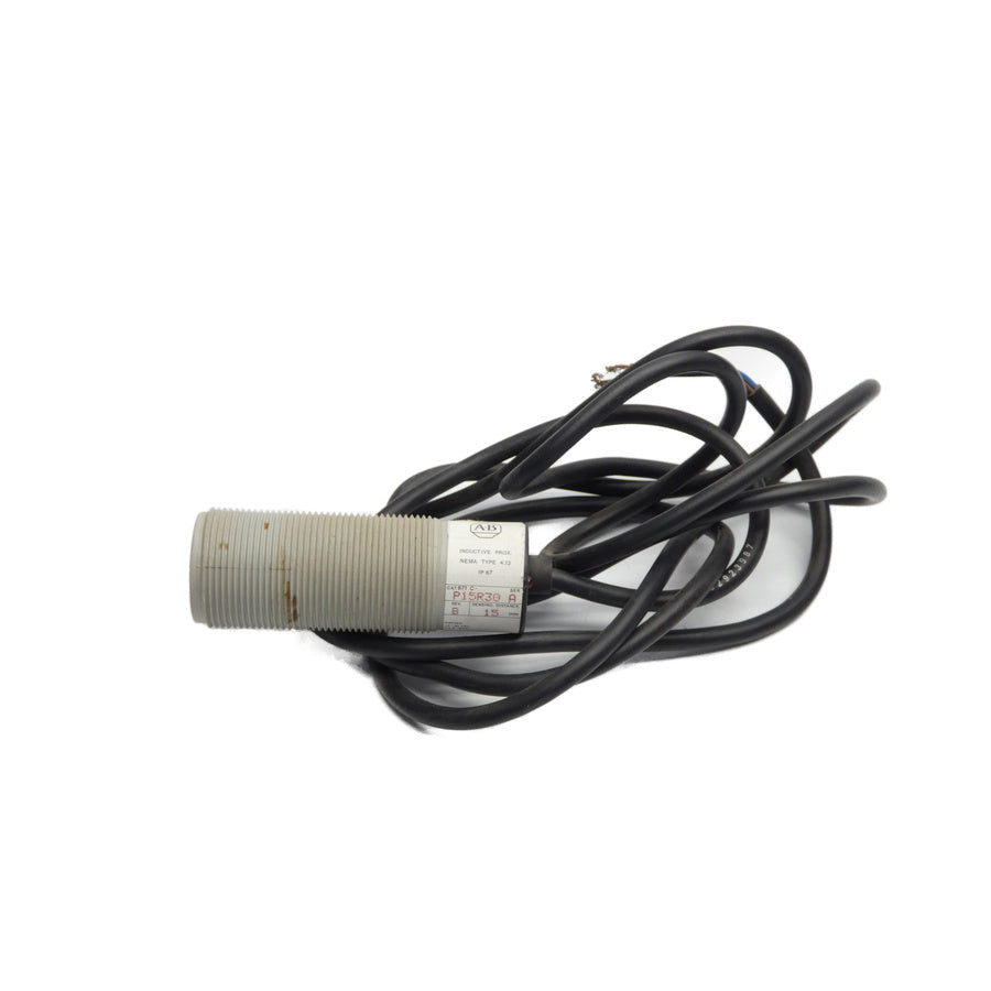 ALLEN BRADLEY 871C-P15R30 SER. A REV. B 10-30VDC UNMP